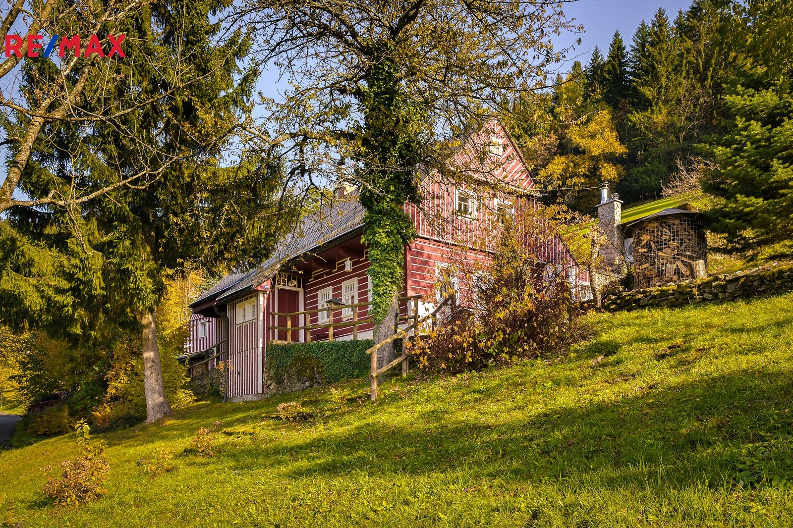 Prodej chalupa - Horní Dušnice, Jablonec nad Jizerou, 383 m²