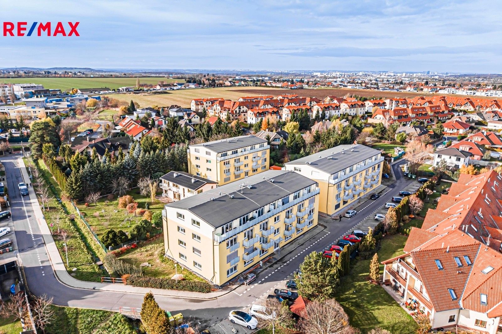 2+kk, Sluneční, Jesenice, 58 m²