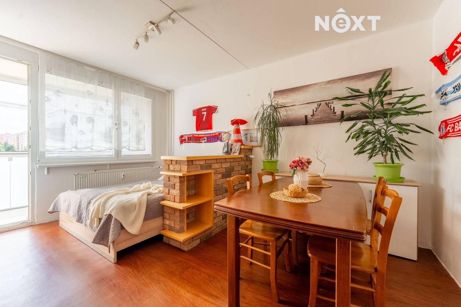 4+1, Manětínská 1527, Plzeň Bolevec, 72 m² - 1