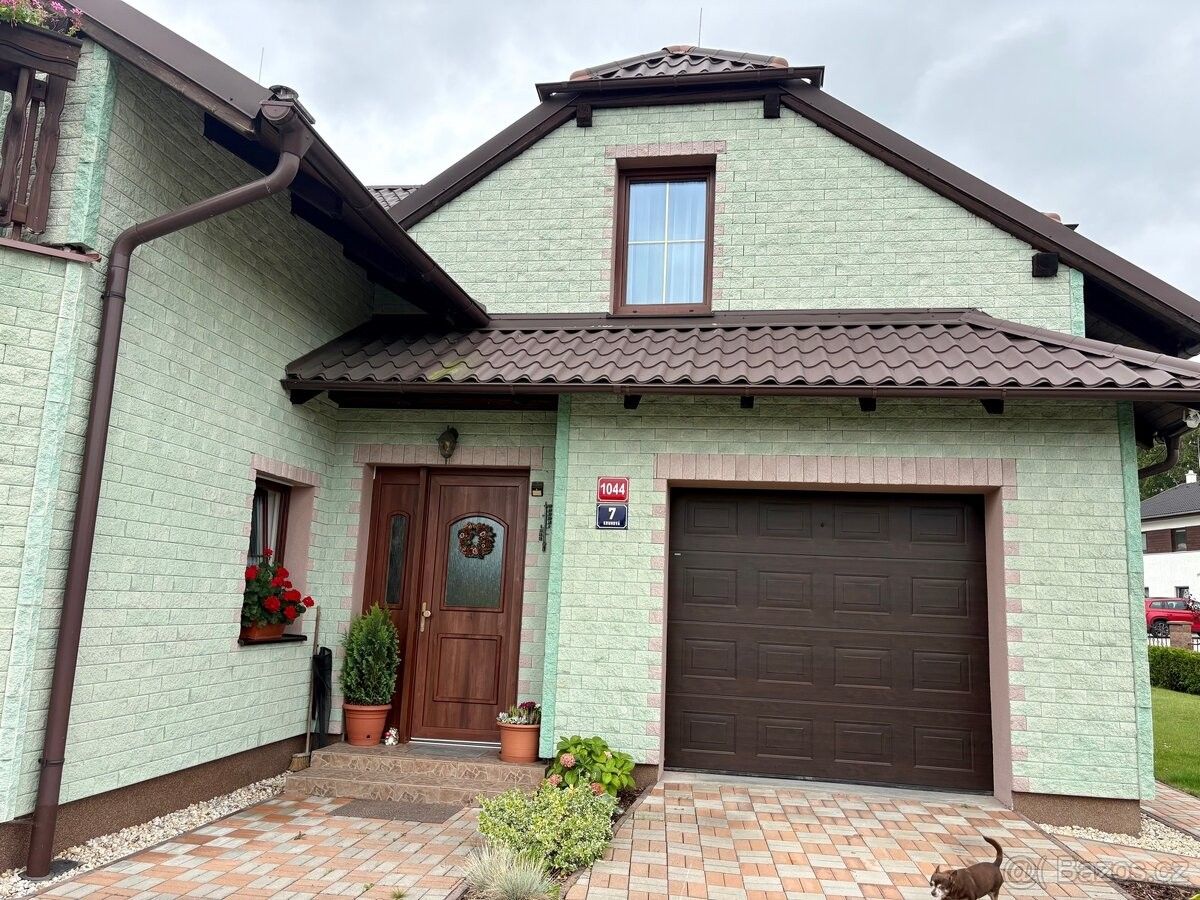 Prodej rodinný dům - Karlovy Vary, 360 17