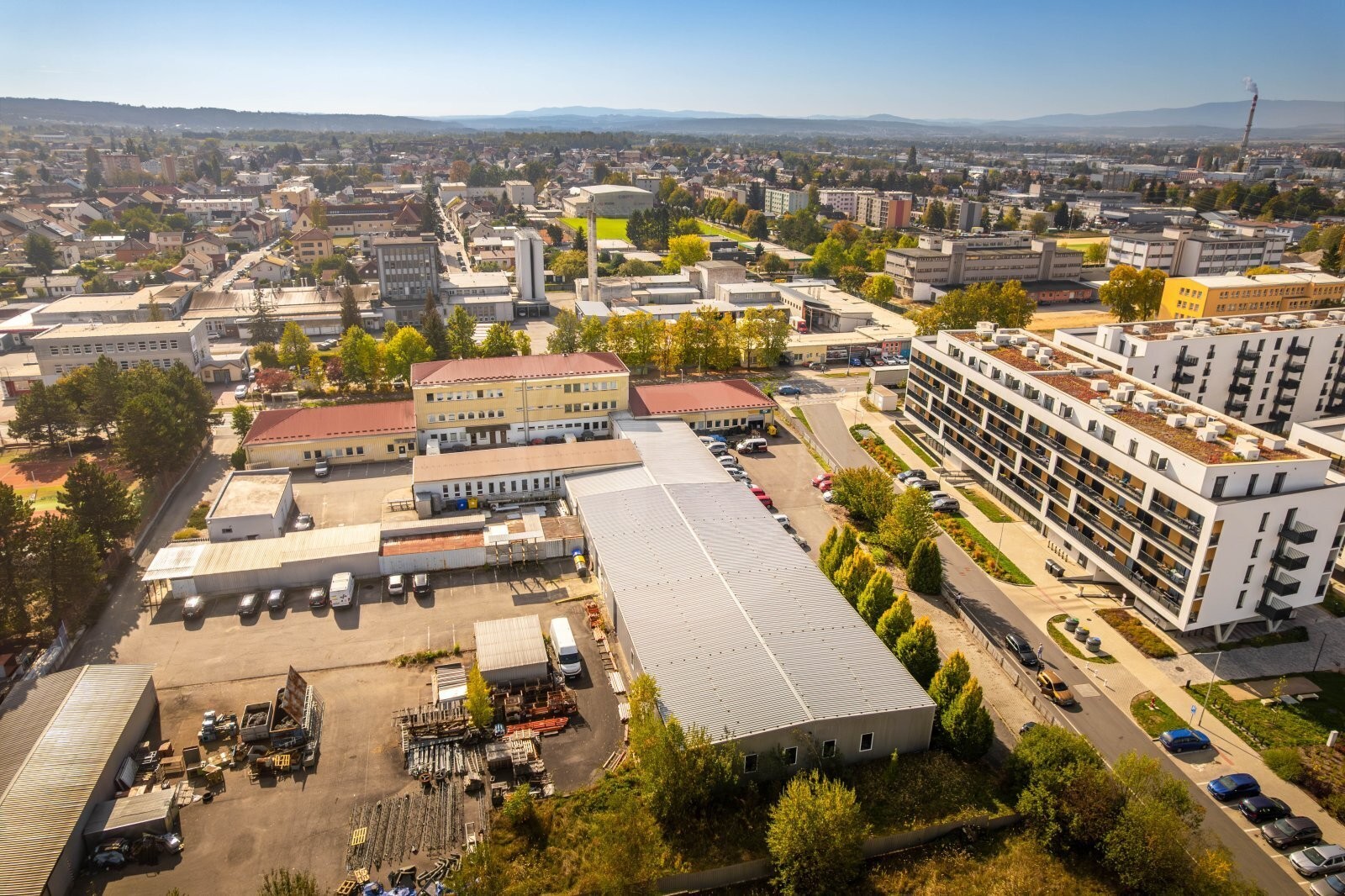 Pronájem sklad - Vrbenská 511, České Budějovice 4, 787 m² - 5