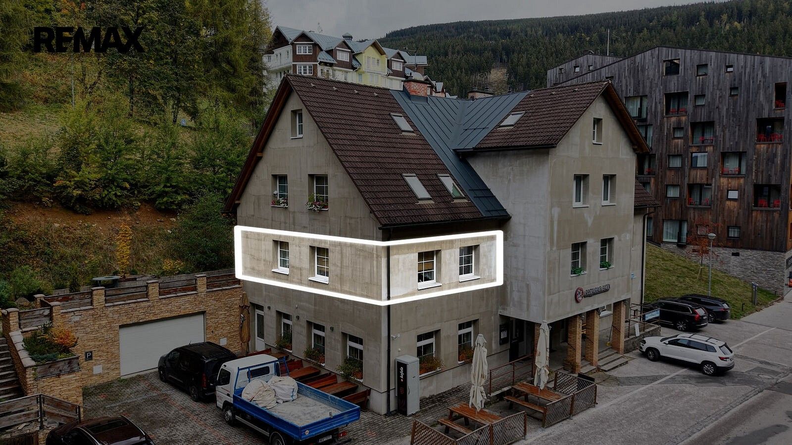 3+kk, Pec pod Sněžkou, okres Trutnov, 81 m² - 2