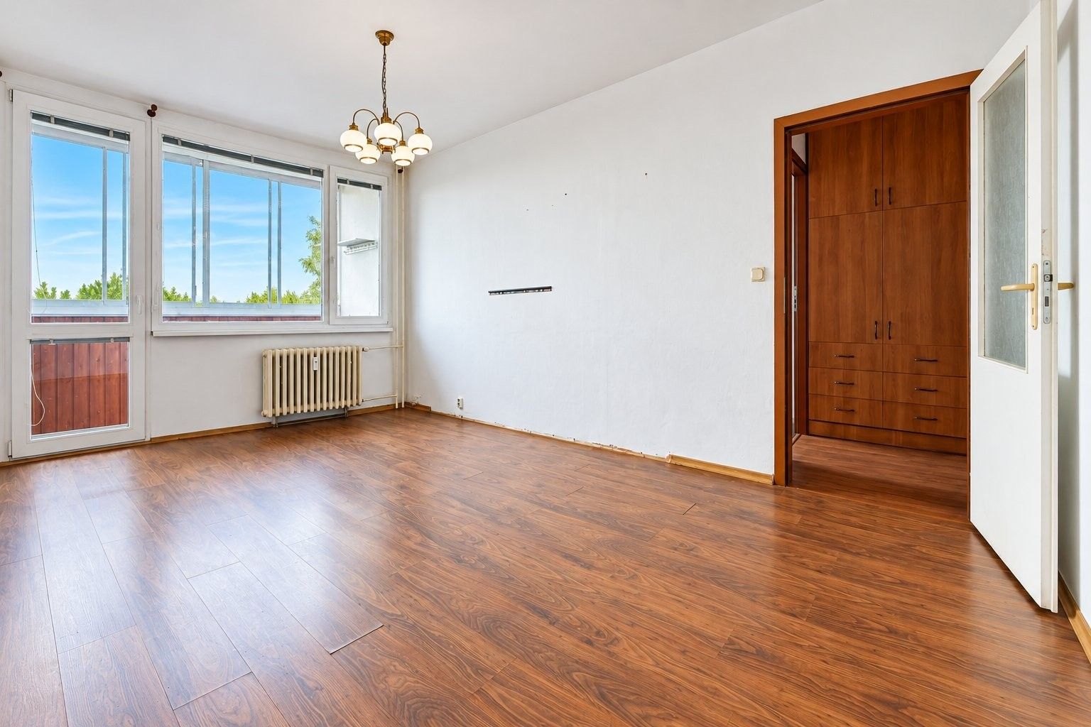 Byt 2+1 · 58 m² · Generála Svobody, Jirkov - 3