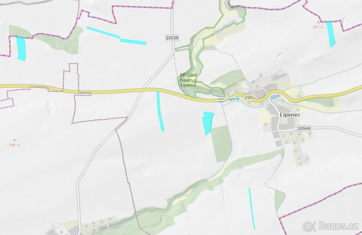 Pozemky pro bydlení, Louny, 440 01