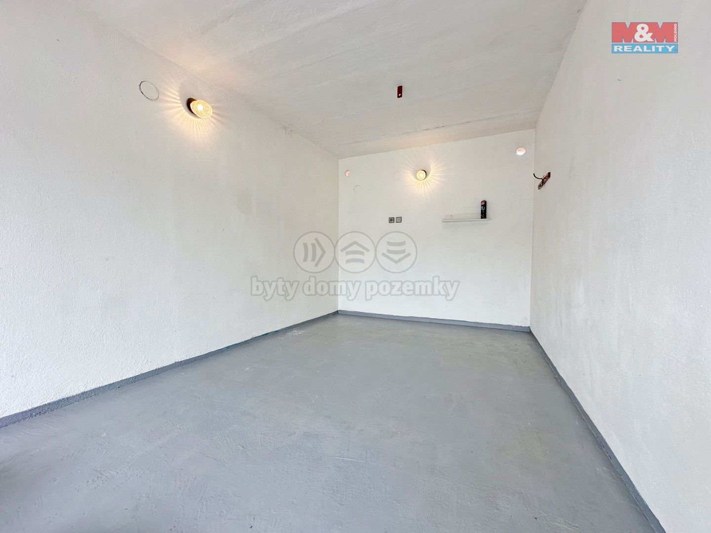 Prodej garáž - Klokoty, Tábor, 18 m²