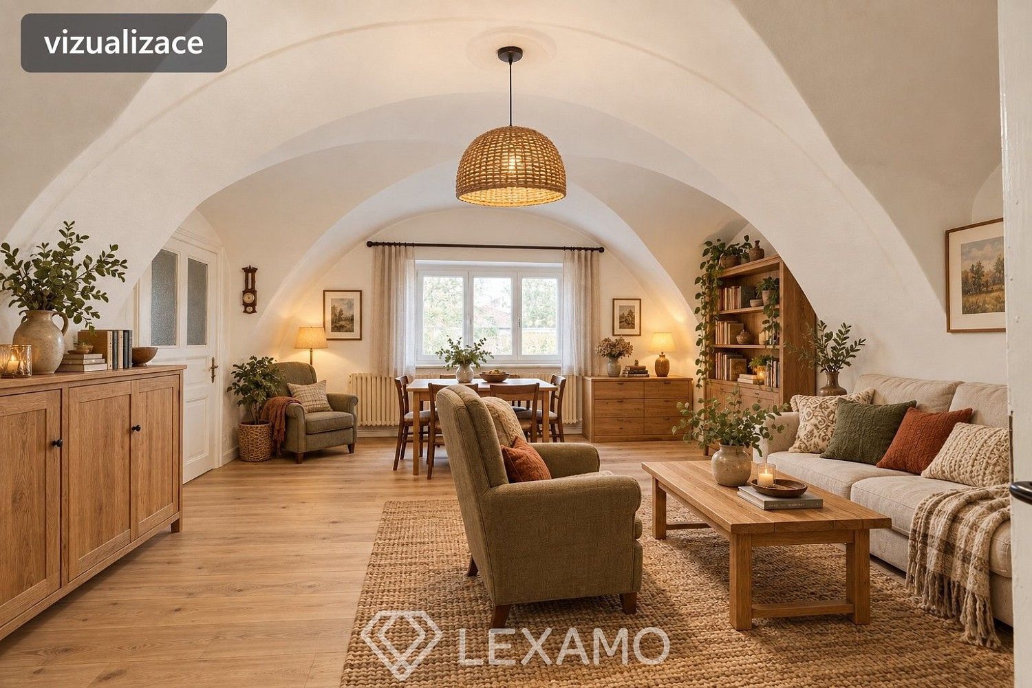 Prodej rodinný dům - Hostěradice - Chlupice, okres Znojmo, 150 m² - 5