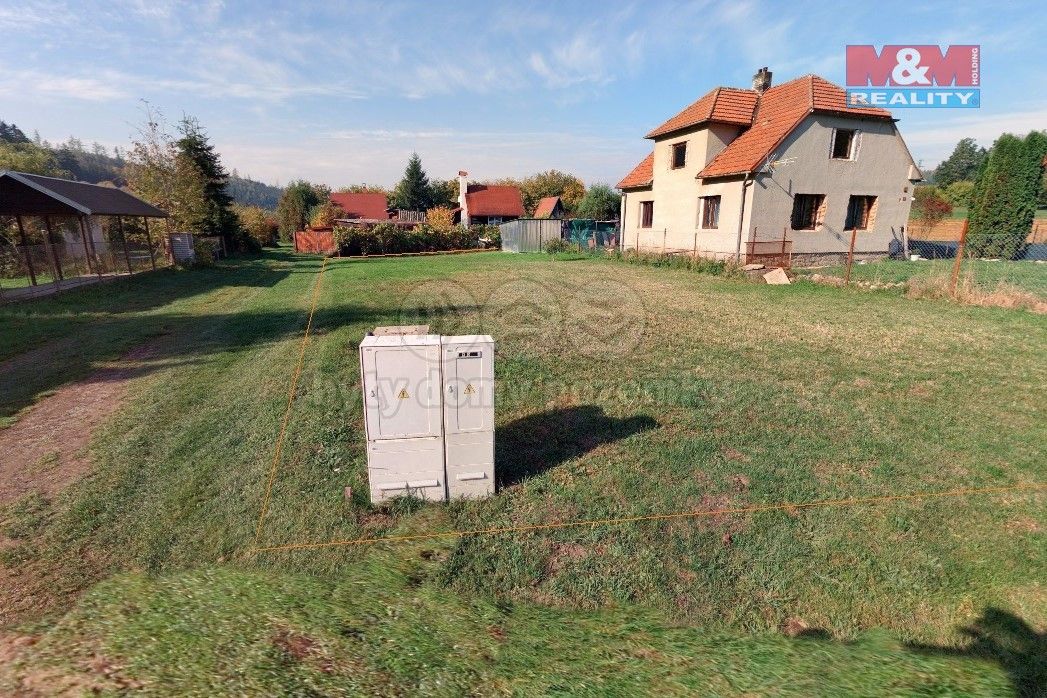 Prodej pozemek pro bydlení - Zruč nad Sázavou, 285 22, 411 m²