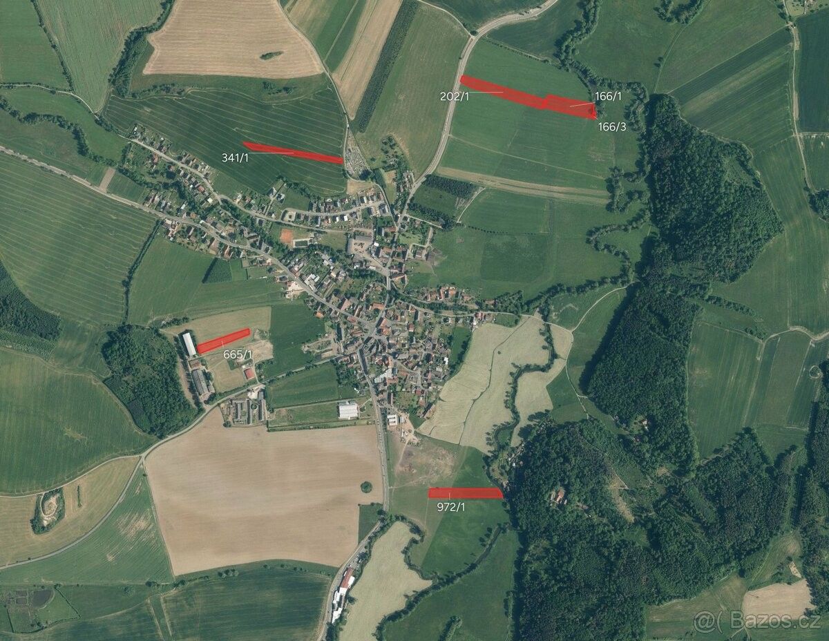 Pozemky pro bydlení, Klatovy, 339 01