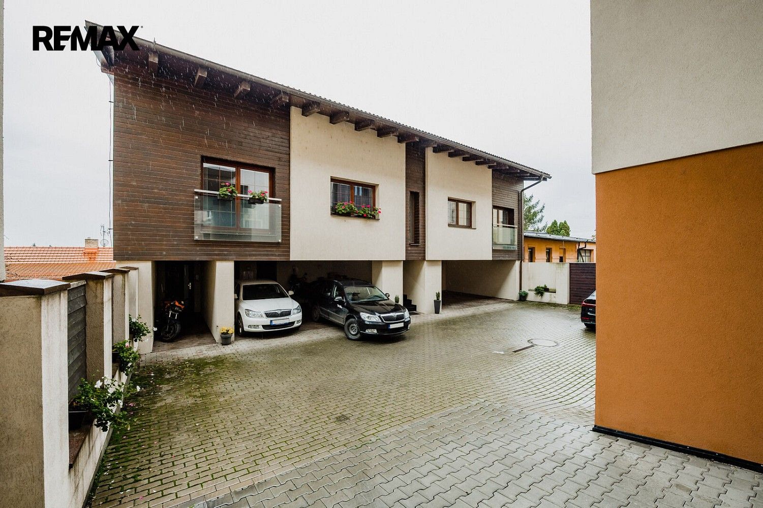 Kanceláře, Tábor, Jihočeský kraj, 214 m² - 1