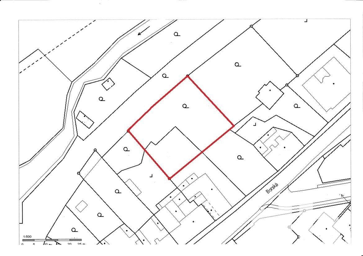 Prodej pozemek pro bydlení - Dalovice, 985 m²