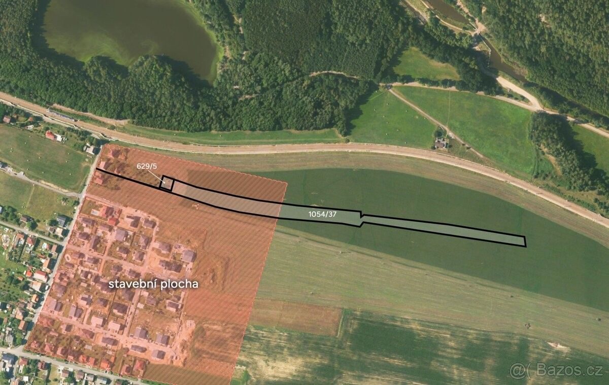 Pozemky pro bydlení, Rokycany, 337 01