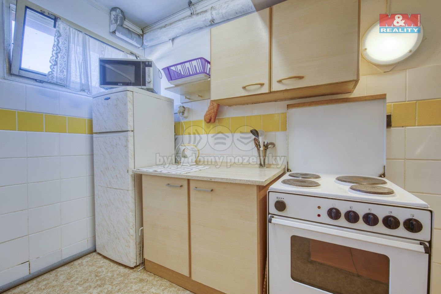 Pronájem byt 1+kk - Rolní, Plzeň, 12 m² - 5