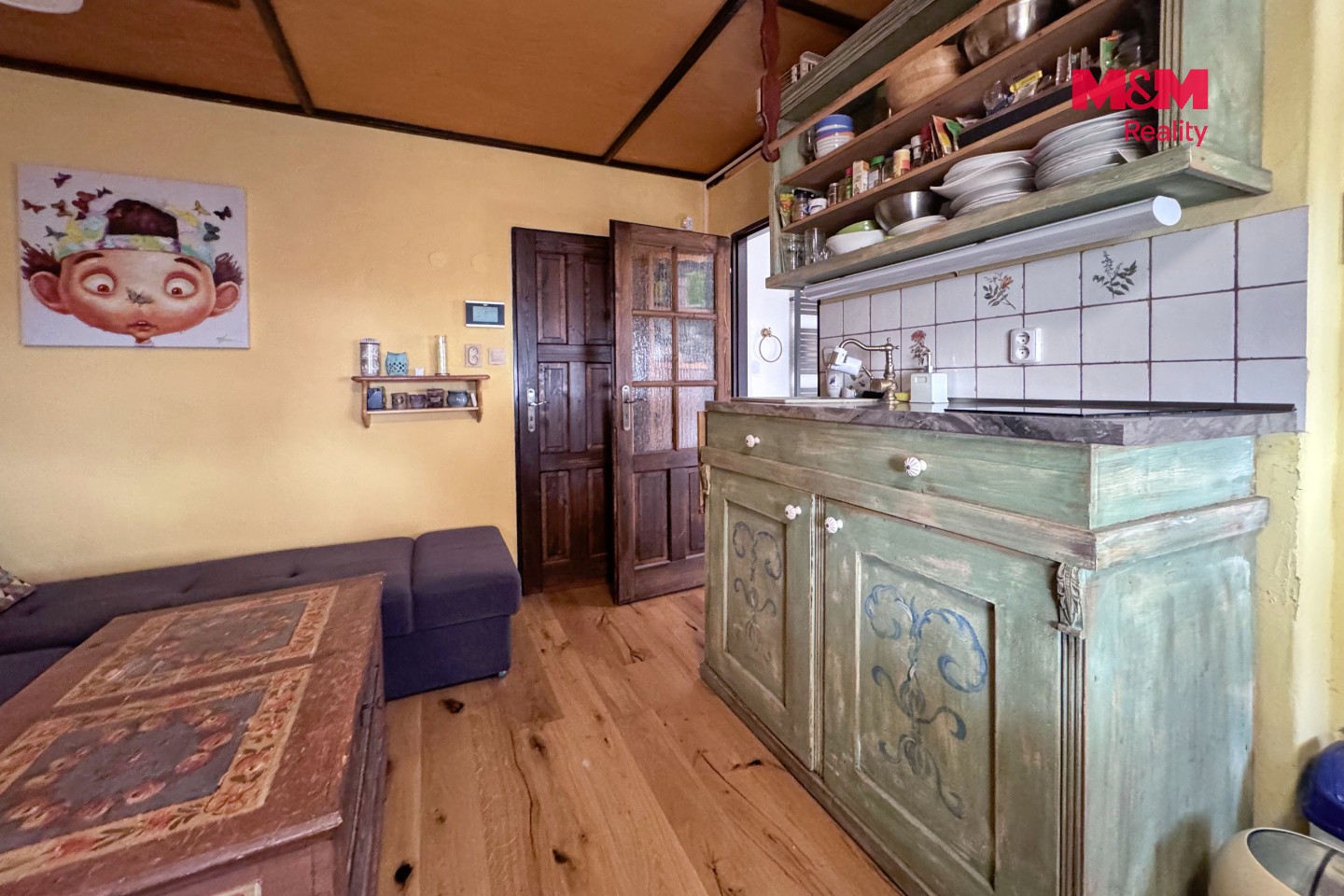 Chata · 77 m² · Jenišovice - 4