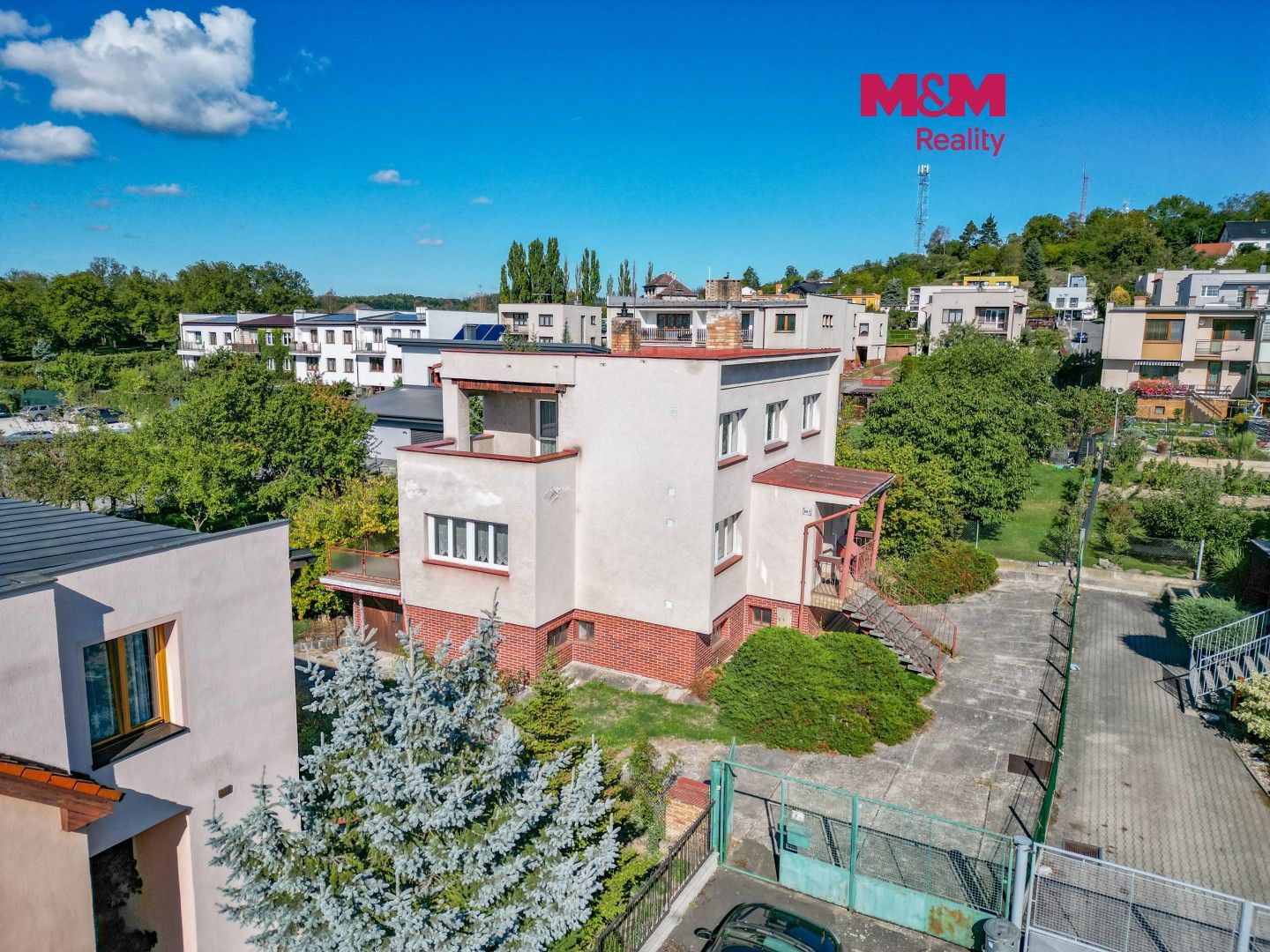 Rodinné domy, Palackého, Horažďovice, 303 m² - 1