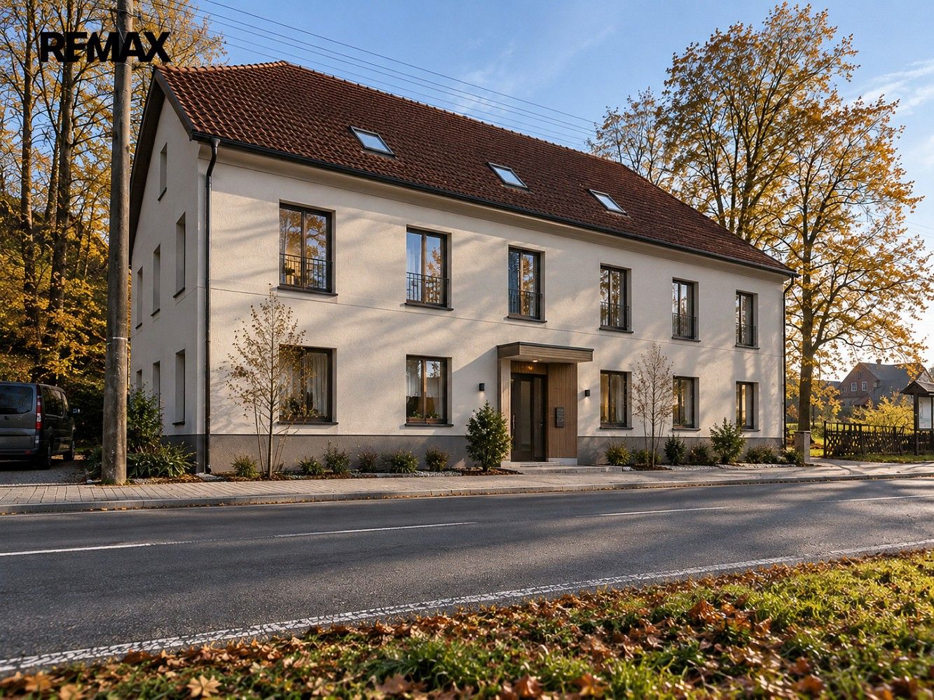 Rodinné domy, Černousy - Ves, okres Liberec, 302 m² - 1