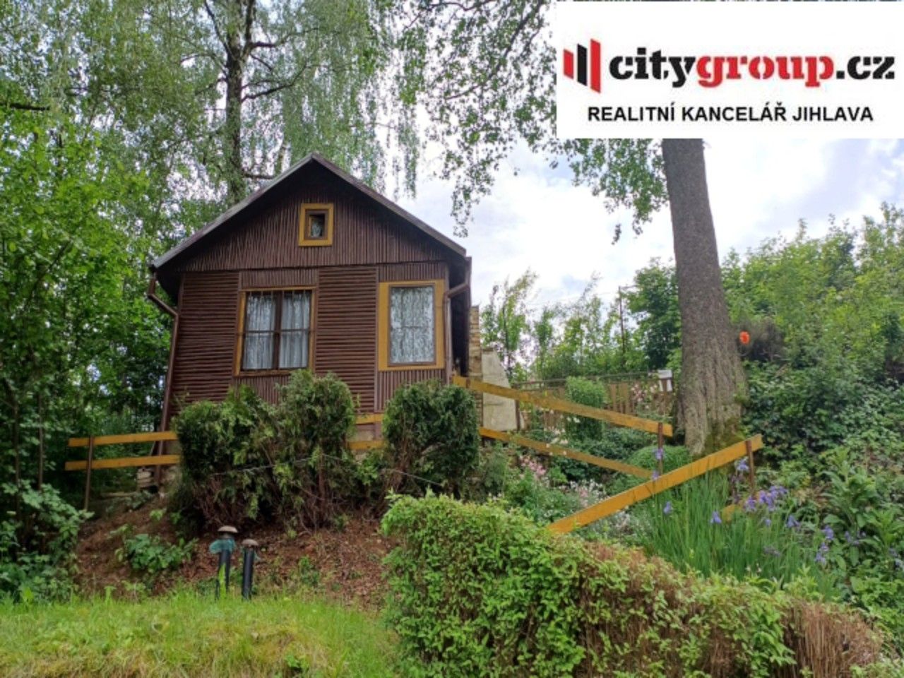 Chaty, Pístov, Jihlava, 750 m²