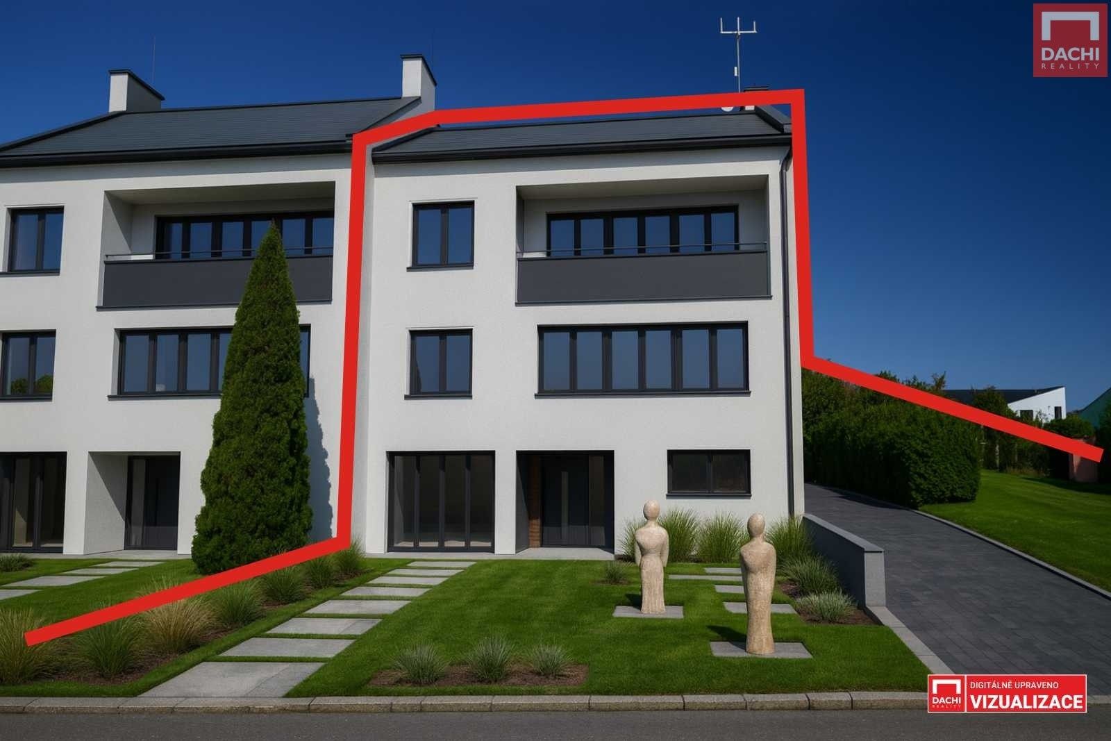 Prodej rodinný dům - Slatinice, 212 m²