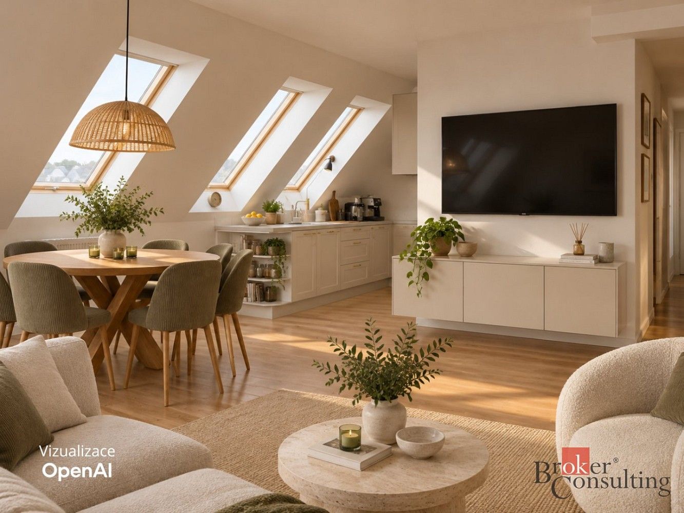 3+kk, Vymazalova, Brno - Židenice, 90 m² - 2