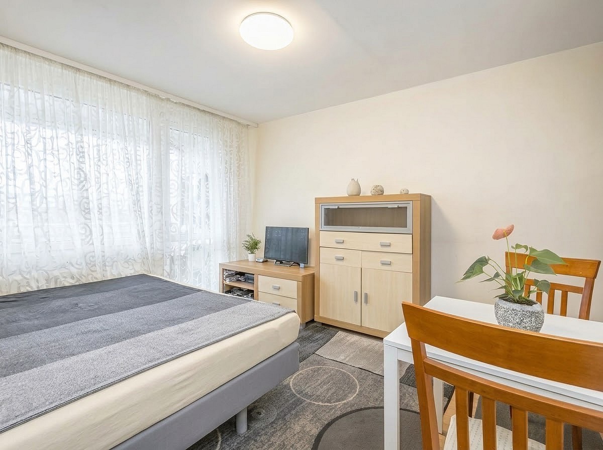 2+kk, Vysočanská, Praha 9 - Prosek, 37 m² - 2