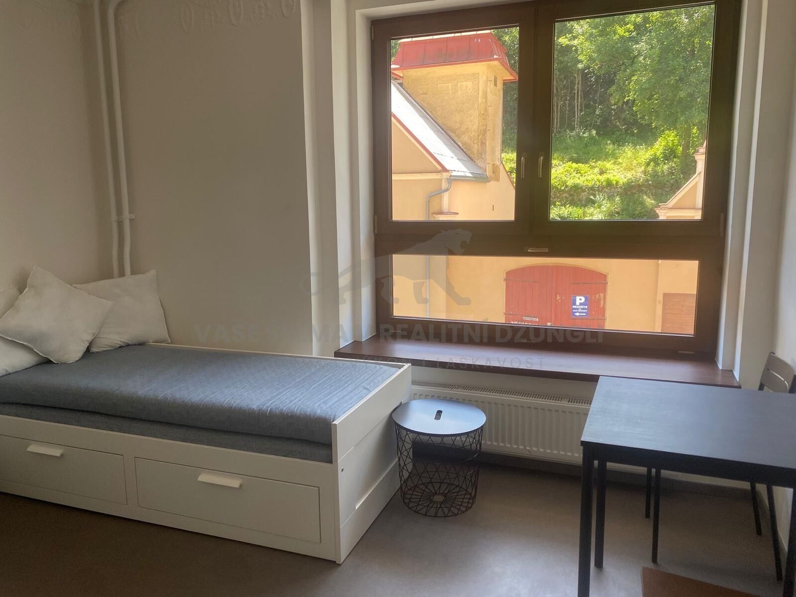 Pronájem byt 1+kk - třída Dukelských hrdinů, Jáchymov, 21 m²