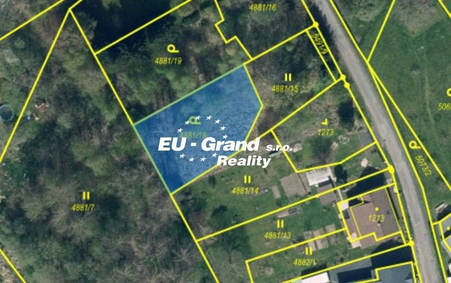 Pozemky pro bydlení, Filipov, Jiříkov, 992 m²