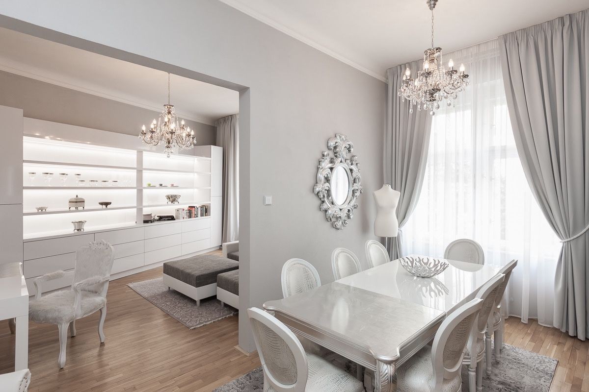 3+kk, Na Kozačce, Praha - Vinohrady, 90 m² - 1