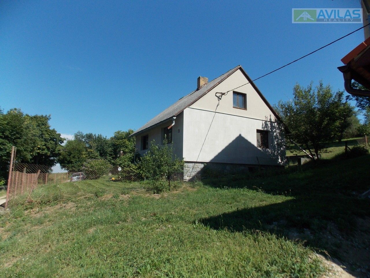 Rodinný dům, 70 m²