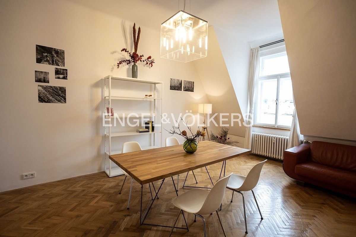 2+1, Štěpánská 629, Praha Nové Město, 89 m² - 1