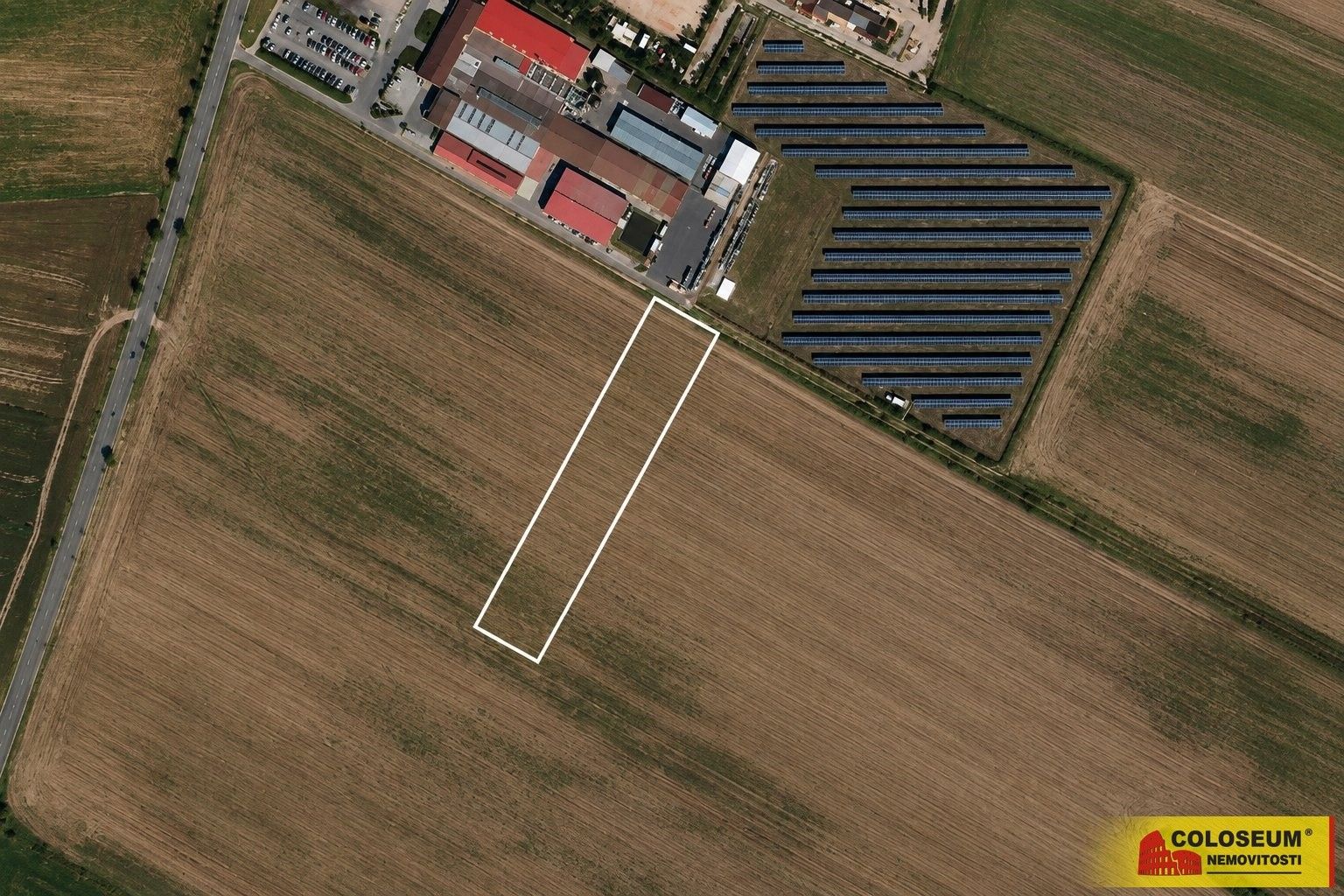 Zemědělské pozemky, Bojanovice - 2