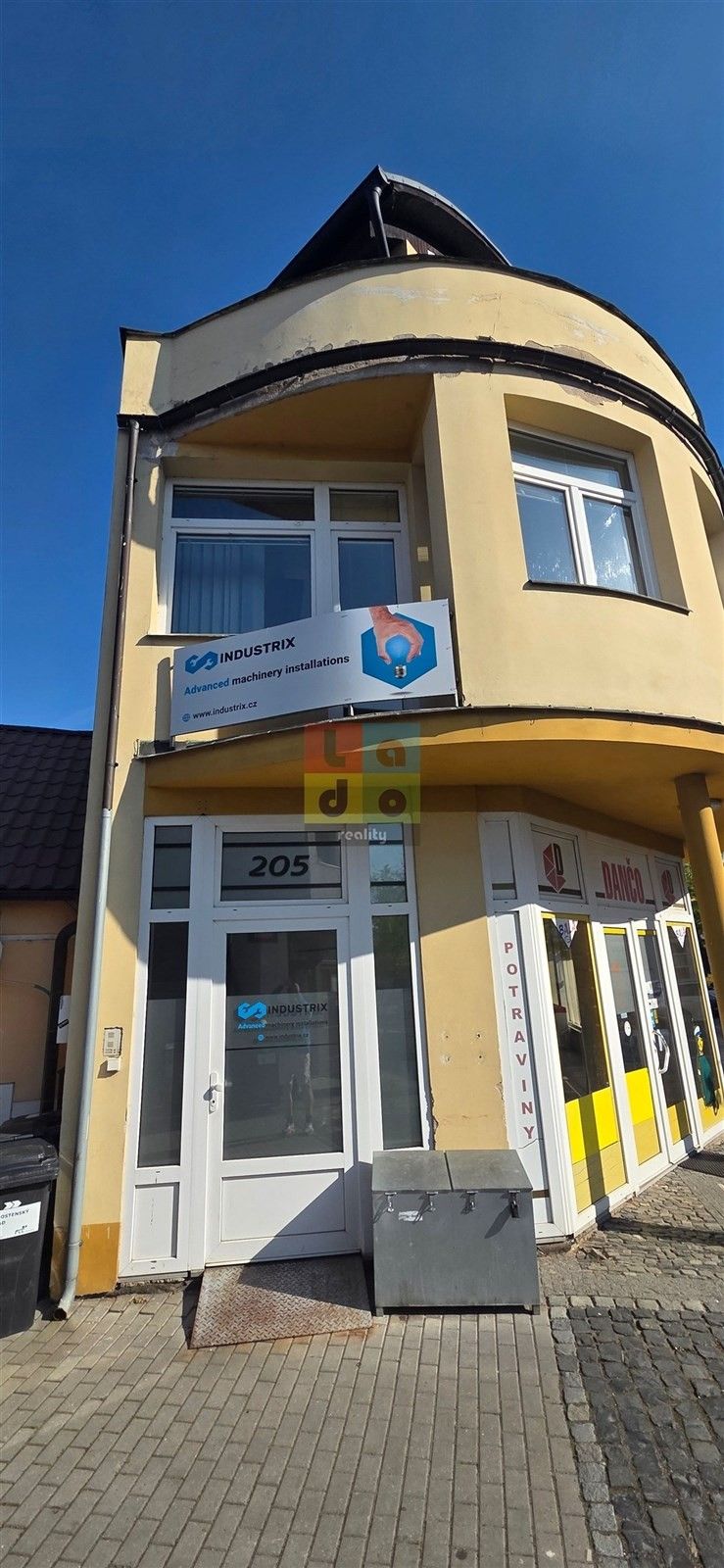 Pronájem kancelář - Masarykova, Lysá nad Labem, 24 m²