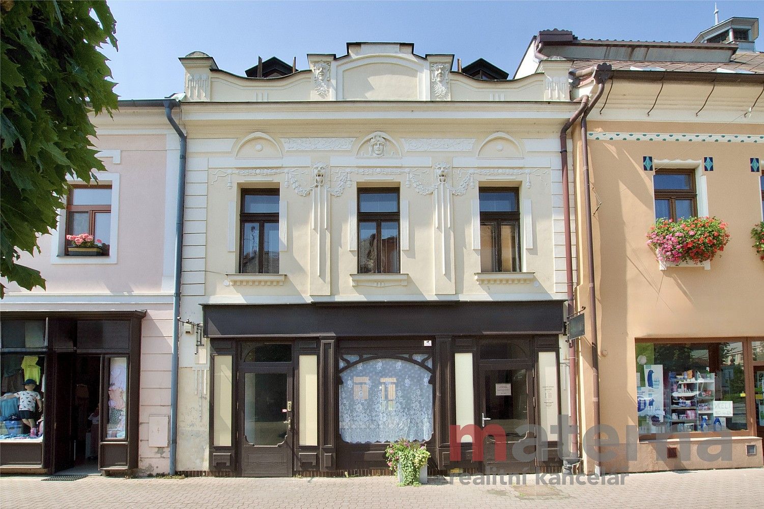 Činžovní domy, Čáslav, okres Kutná Hora, Středočeský kraj, 307 m² - 2
