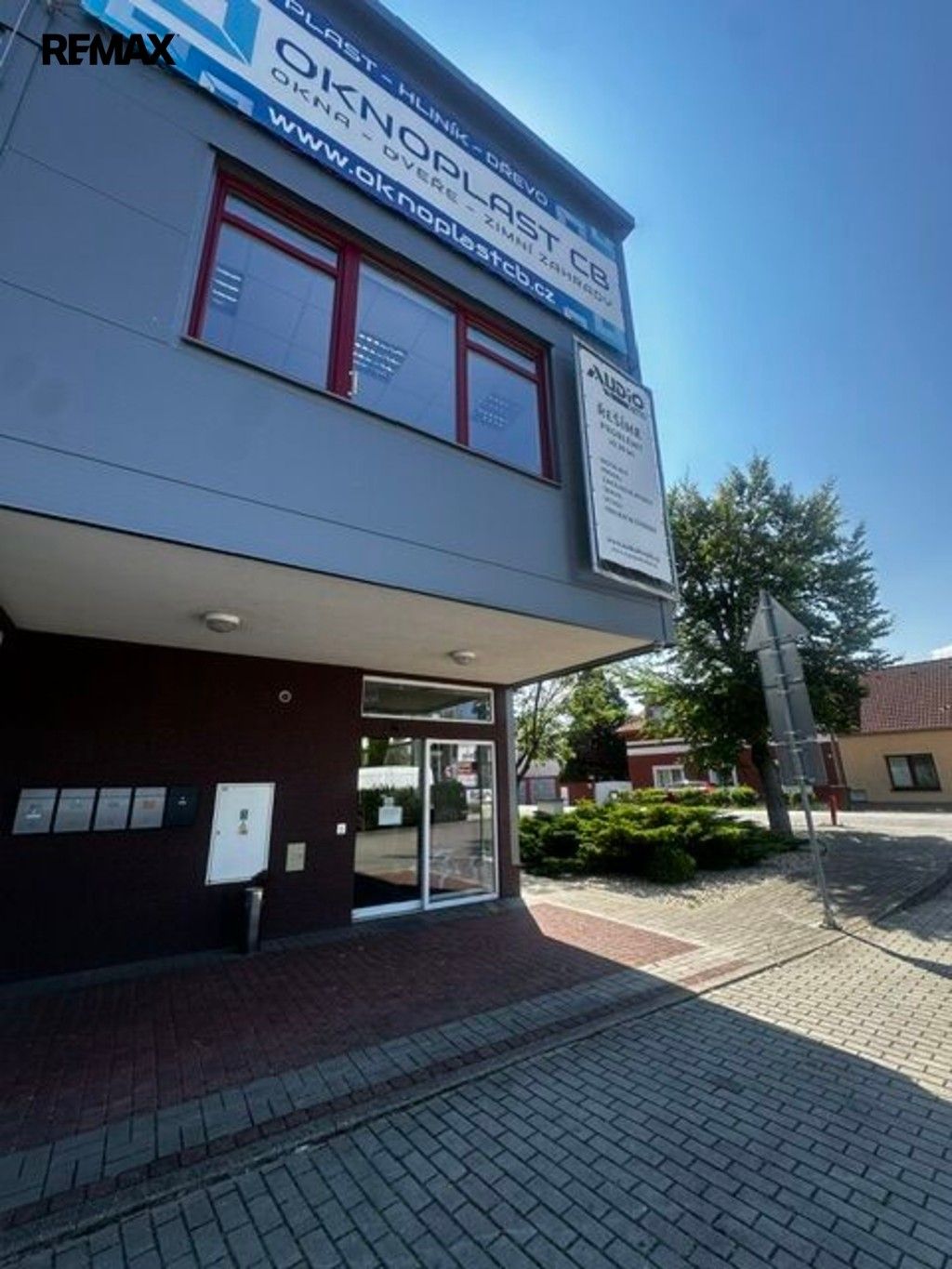Obchodní prostory · 845 m² · České Vrbné 2381, České Budějovice 2 - 4