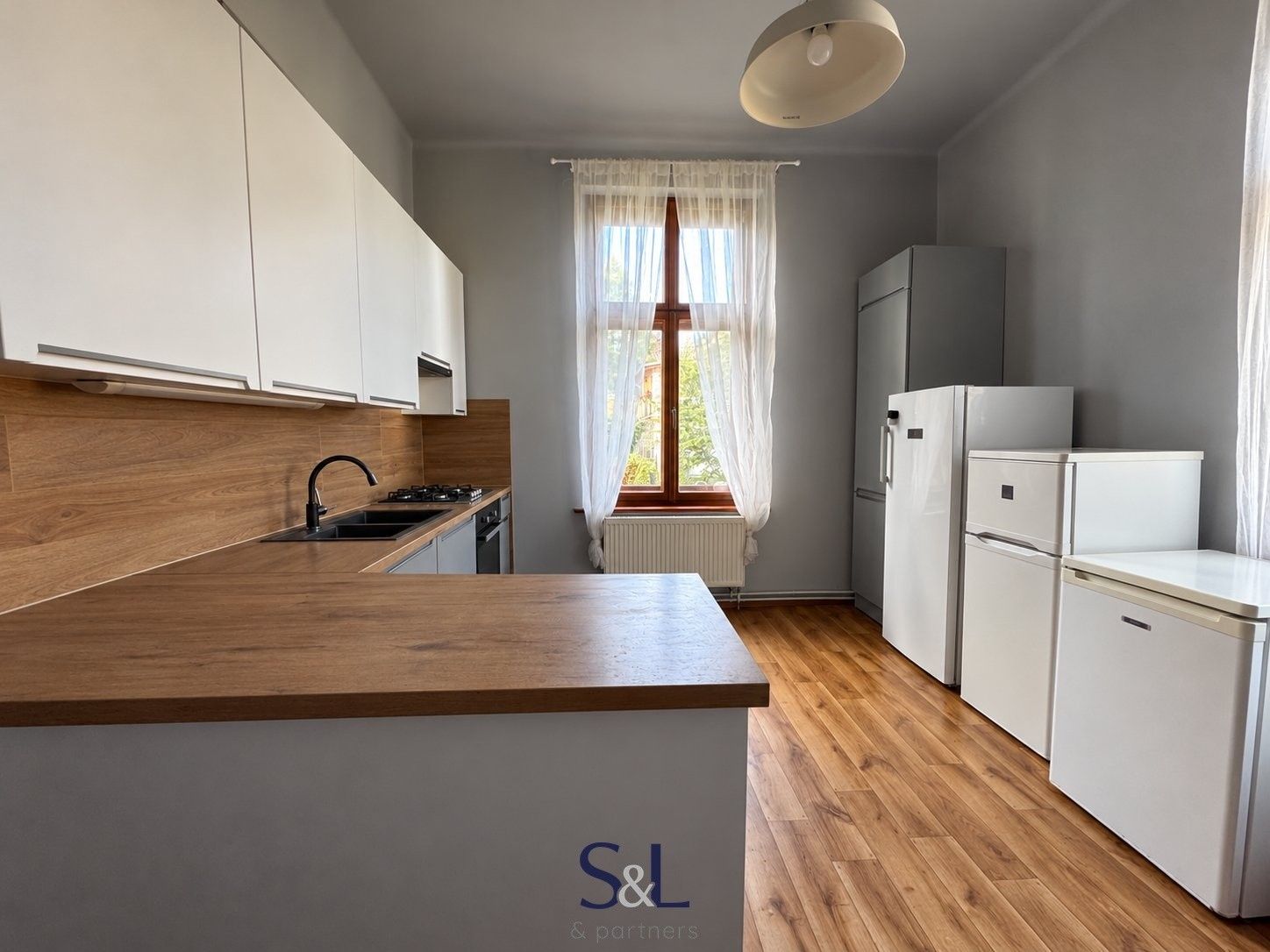 2+1, Klostermannova, Liberec I-Staré Město, 82 m² - 2