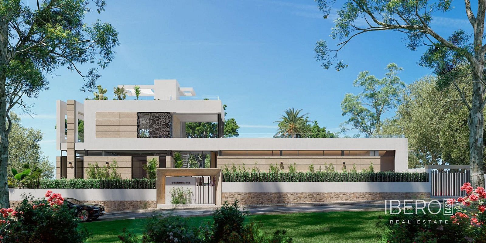 Rodinný dům · 525 m² · Nueva Andalucía, Španělsko - 3