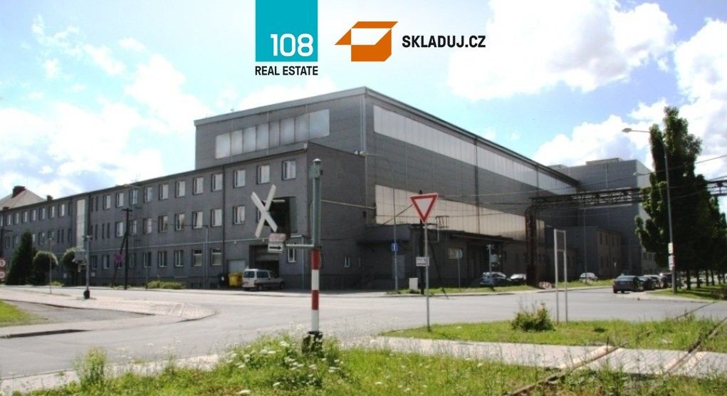 Sklady, Na Pomezí 1340, Plzeň Skvrňany, 2 000 m²