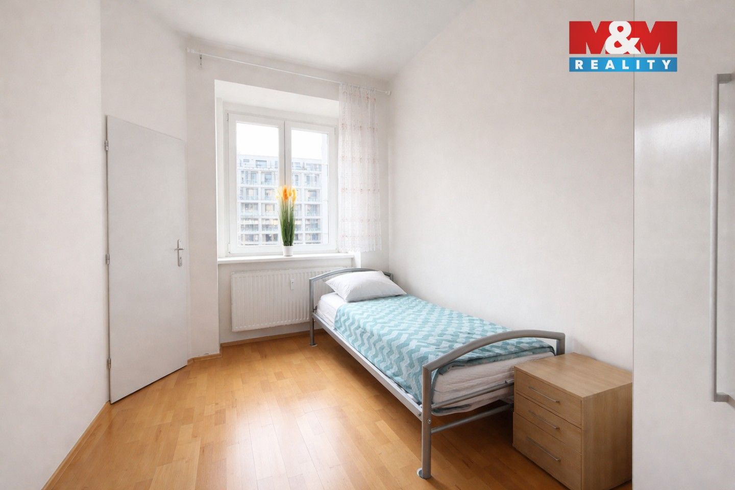Byt 2+kk – Praha, Motol – pohled 2
