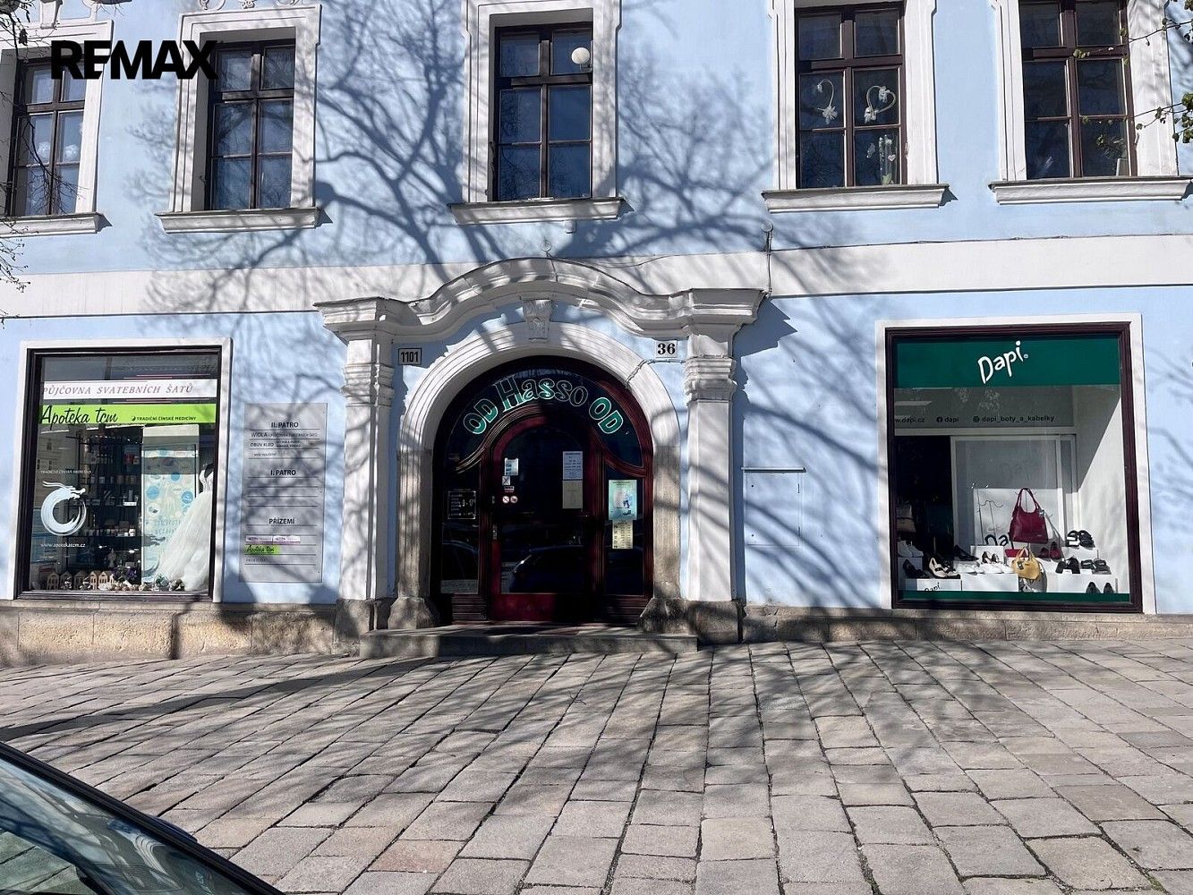 Obchodní prostory, Jihlava, Kraj Vysočina, 61 m² - 1
