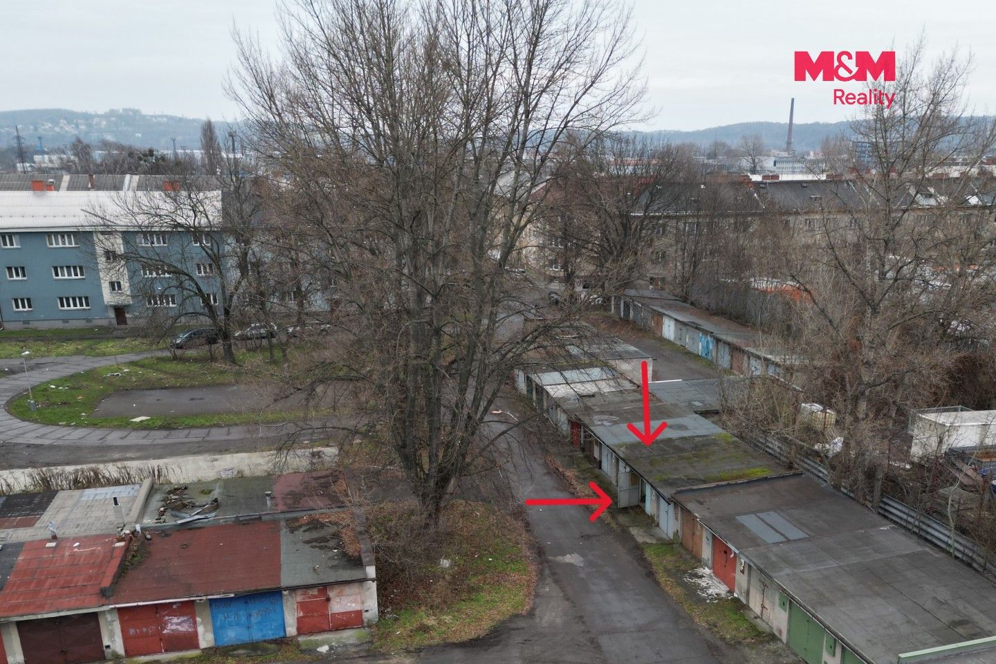 Pronájem ostatní - Spodní, Ostrava, 17 m² - 5