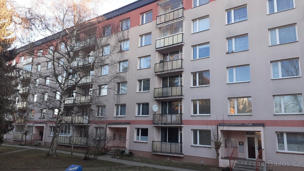 Prodej byt 2+1 - Liberec, 460 01, 70 m²