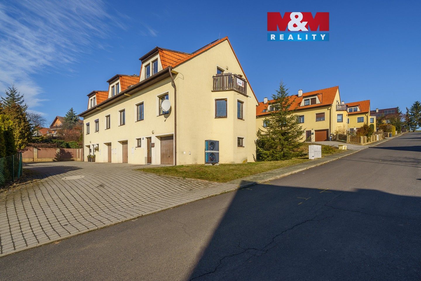 Rodinné domy, Zahradní, Lubenec, 169 m²