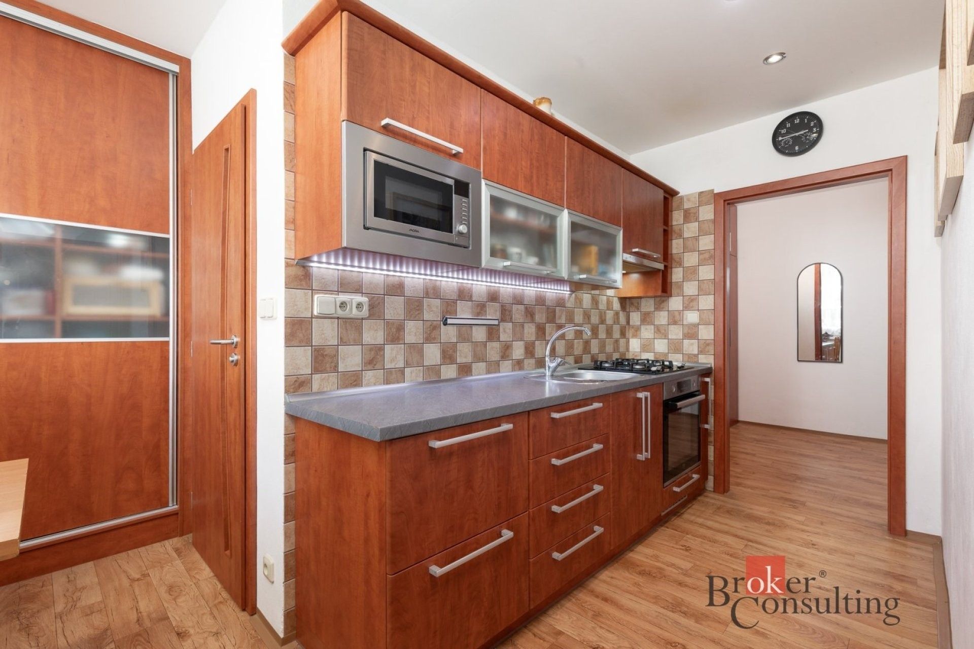 Prodej byt 3+1 - Dolní, Bruntál, 60 m² - 2