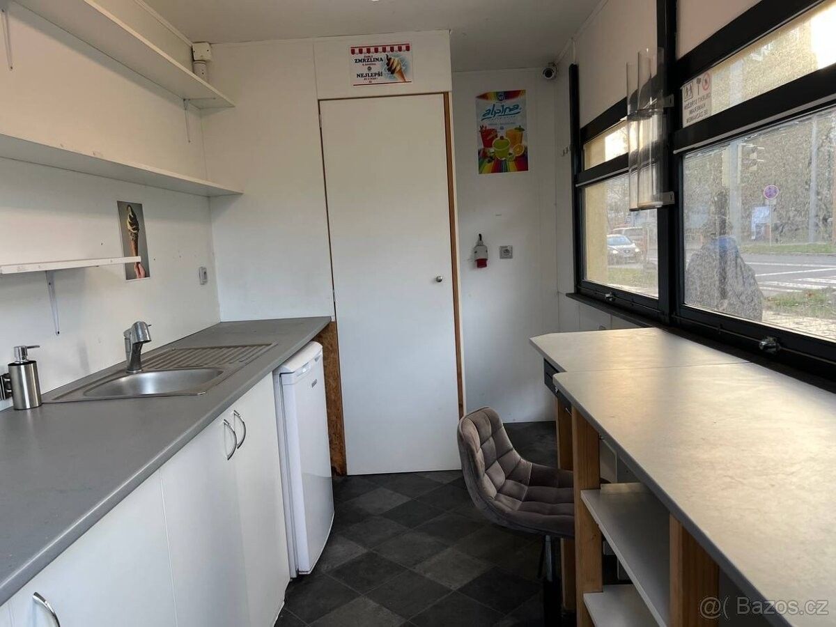 Prodej obchodní prostory - Jihlava, 586 01