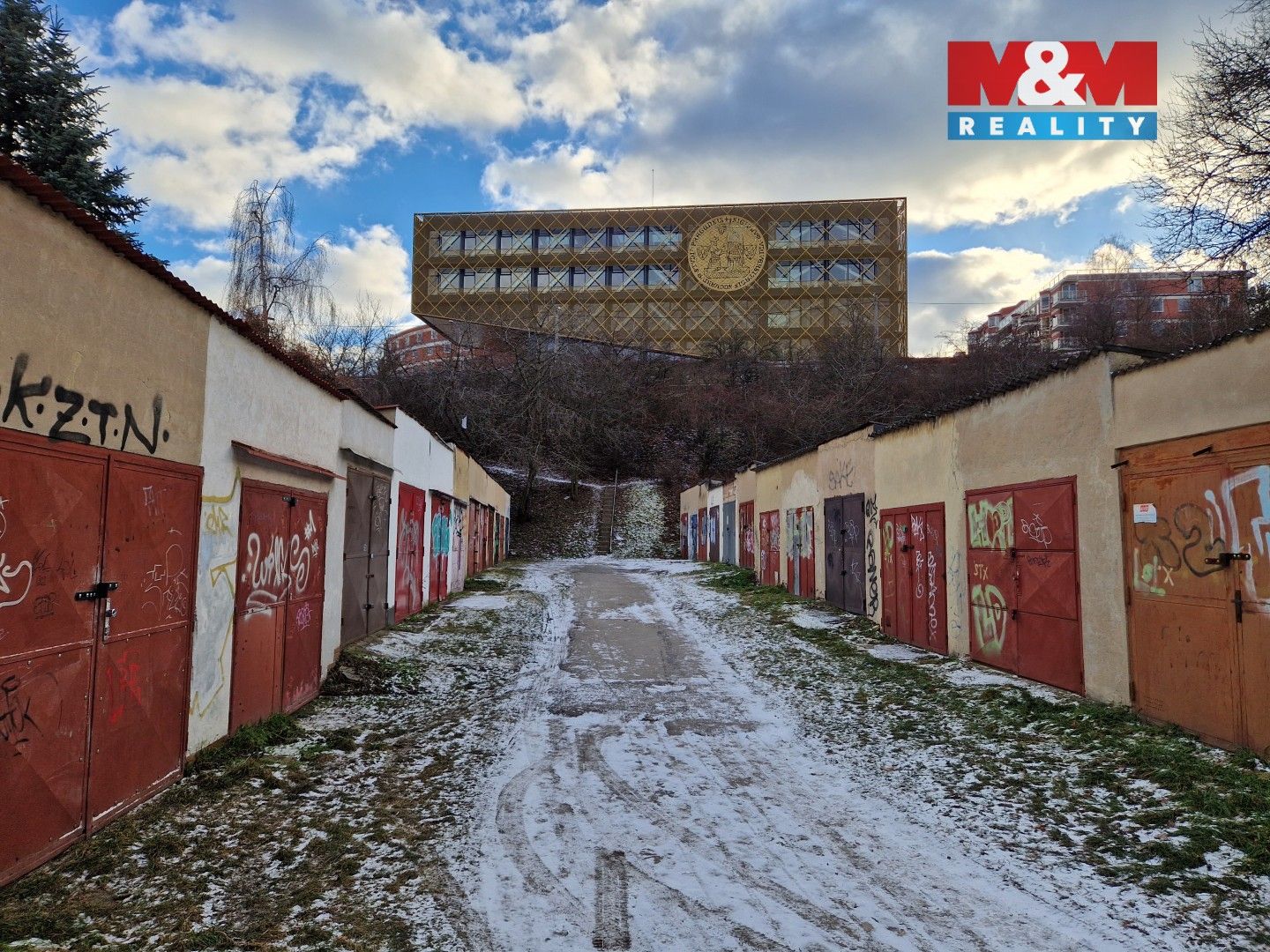 Prodej ostatní - Na Hutmance, Praha, 19 m²