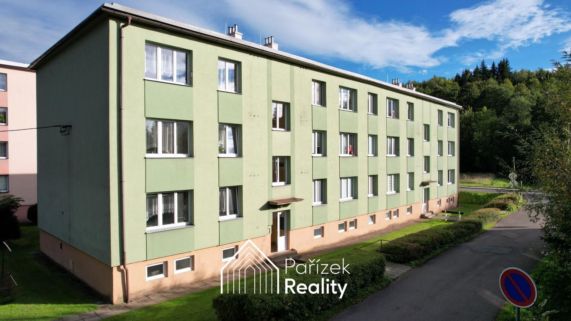 2+1, Dlouhá, Meziměstí, 50 m² - 1
