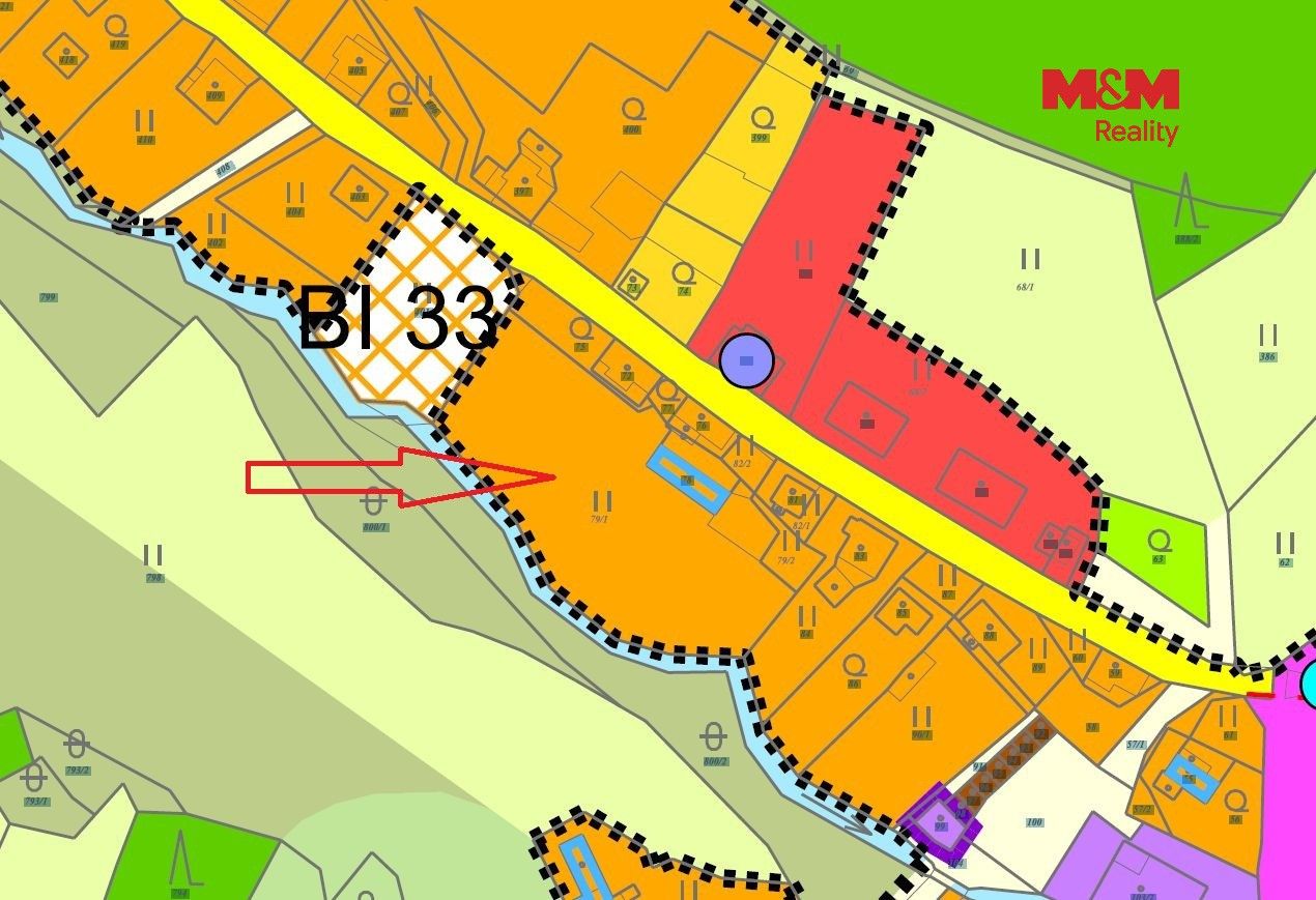 Rodinné domy, Plavy, 110 m² - 2
