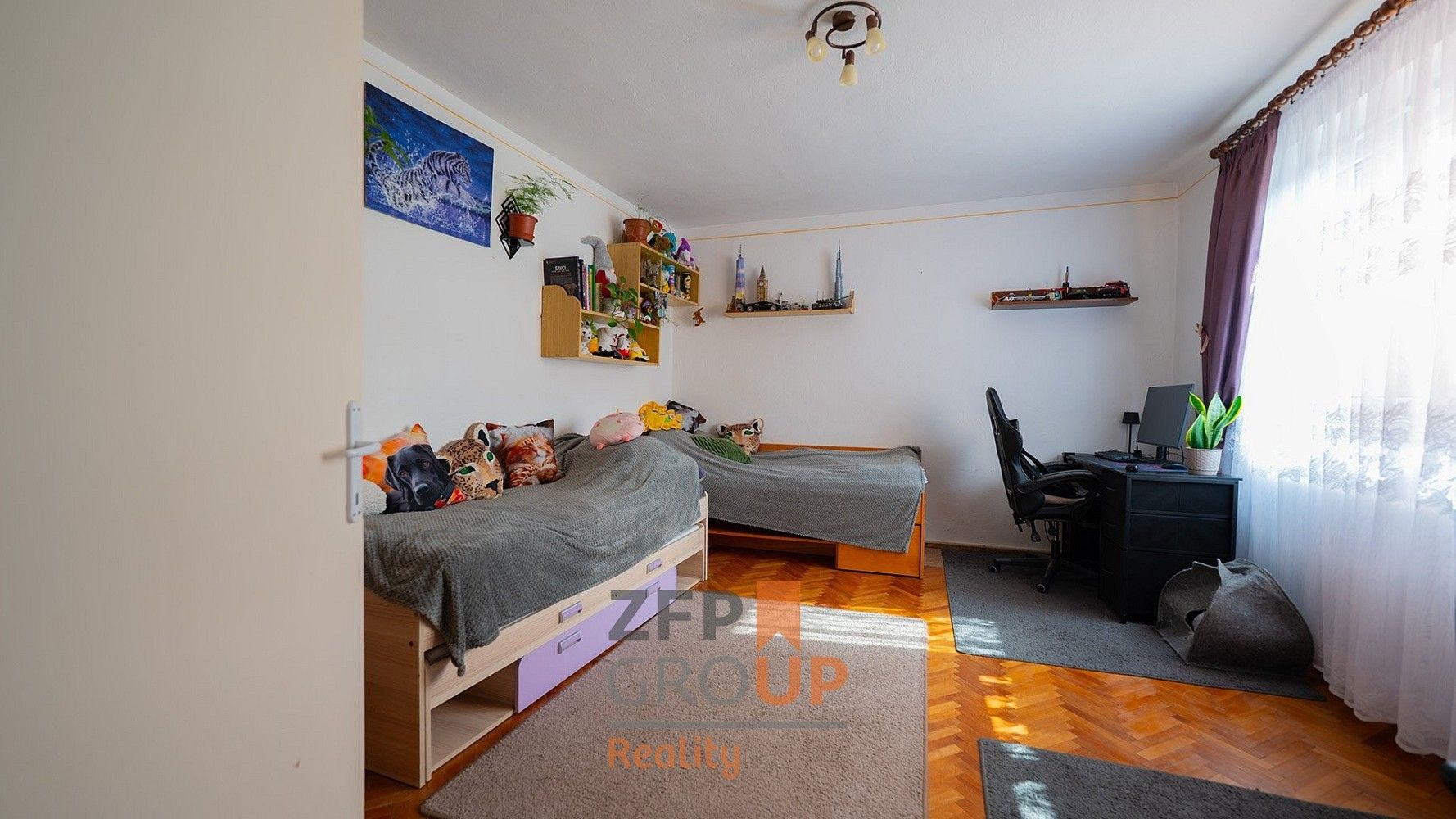 Rodinné domy, Horní Bojanovice, okres Břeclav, 94 m² - 2