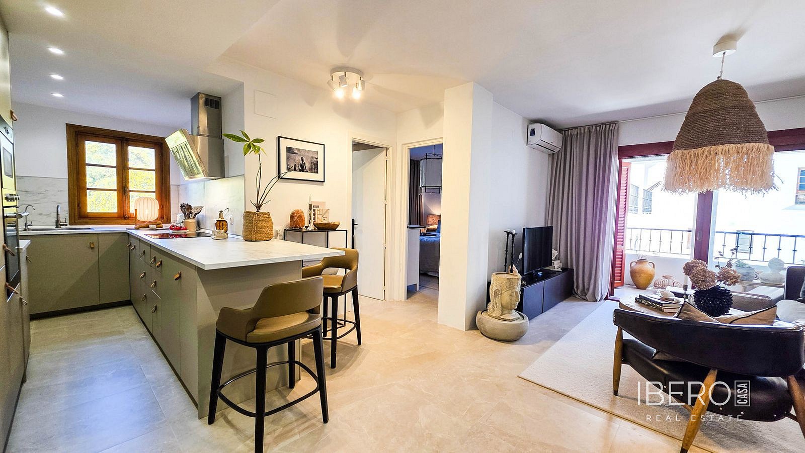 2+kk, La Duquesa, Španělsko, 56 m² - 1