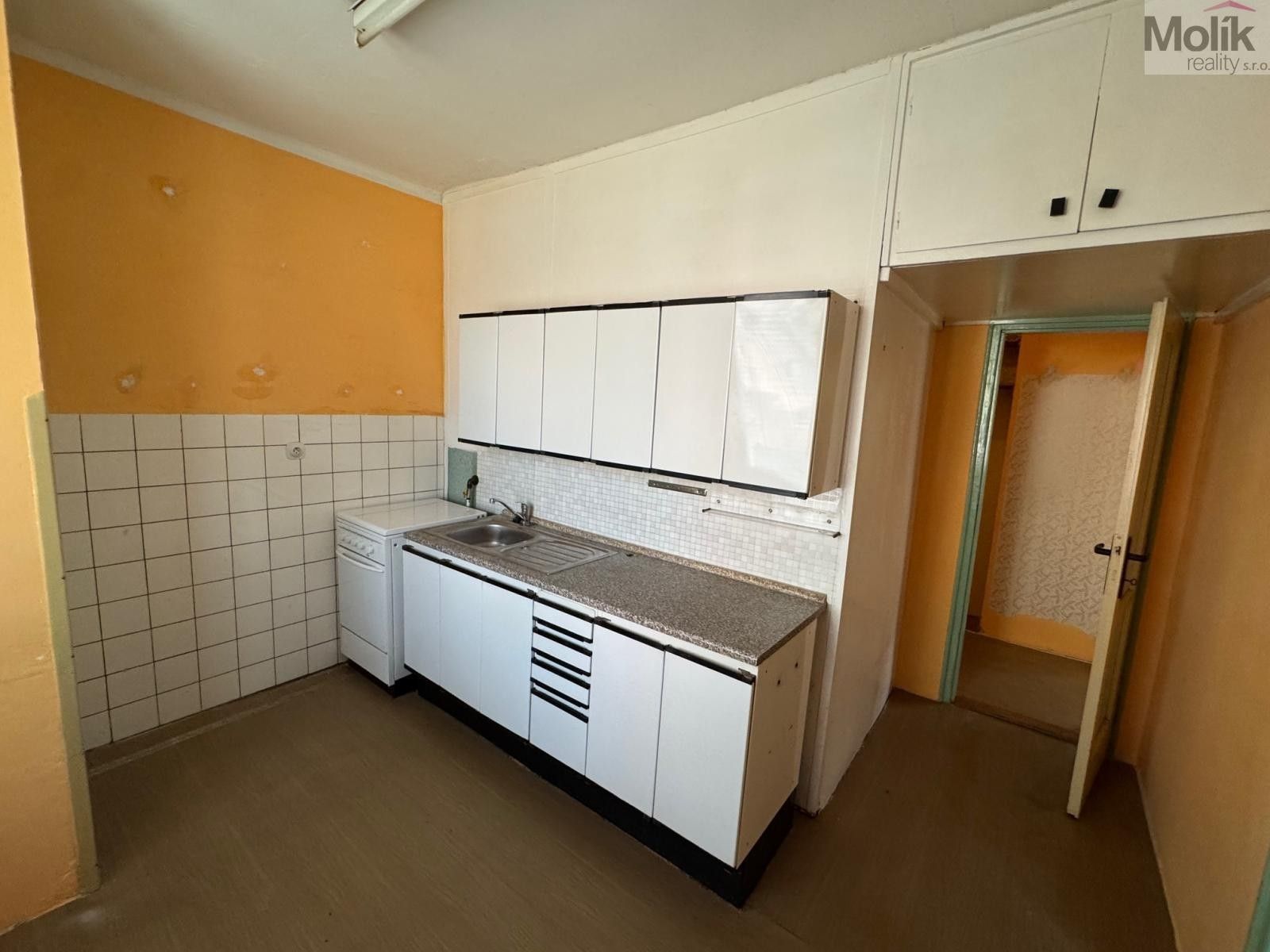 2+1, Jaroslava Vrchlického, Most, 54 m²