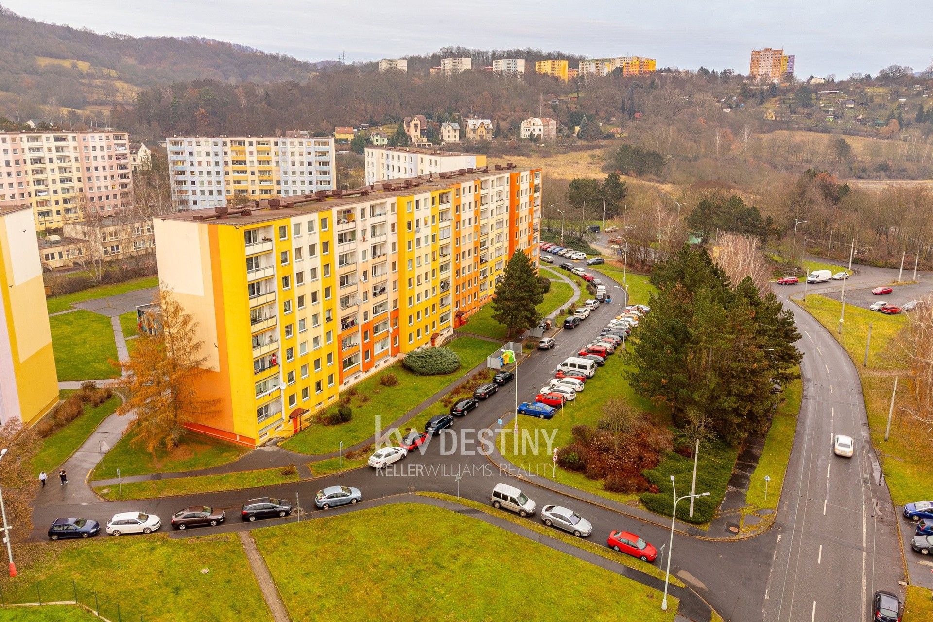 2+kk, Keplerova, Ústí nad Labem, 48 m²