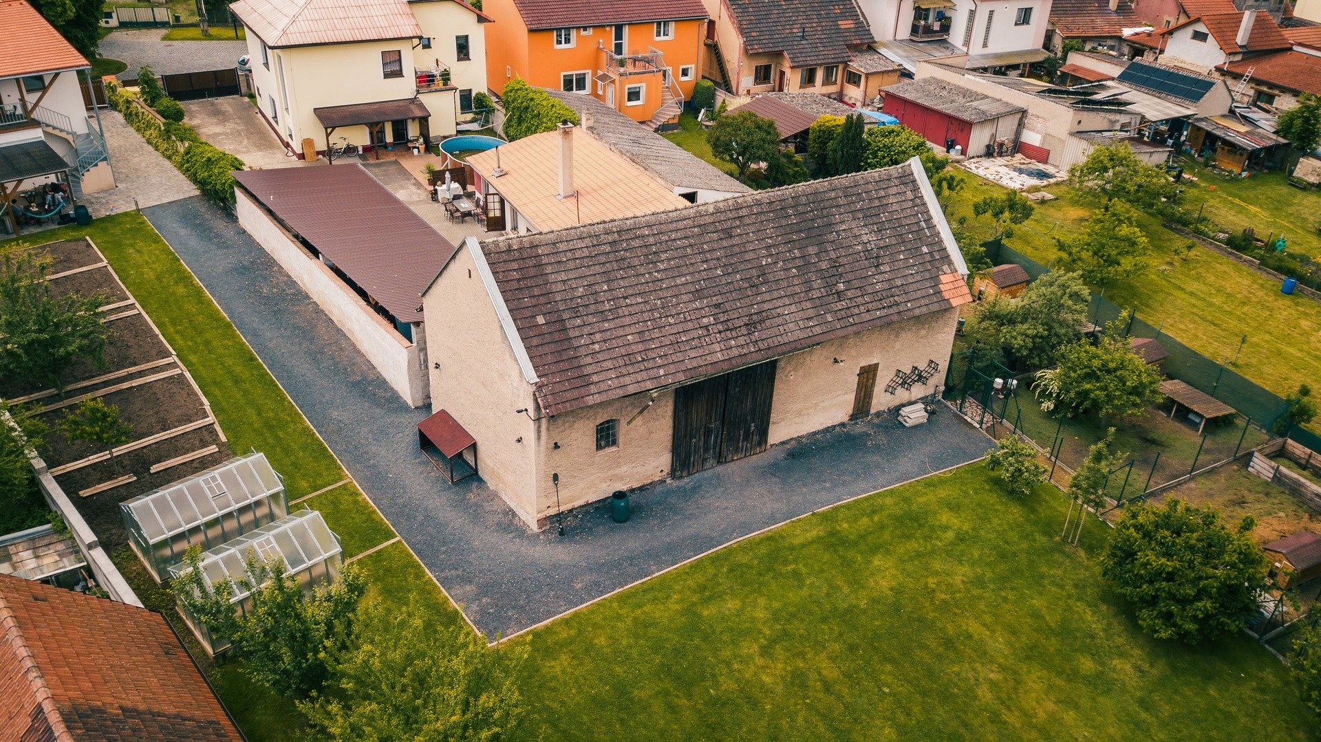 Prodej pozemek pro bydlení - Palackého, Neratovice Lobkovice - 5
